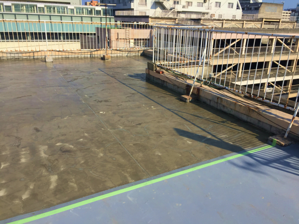 プライマー塗布