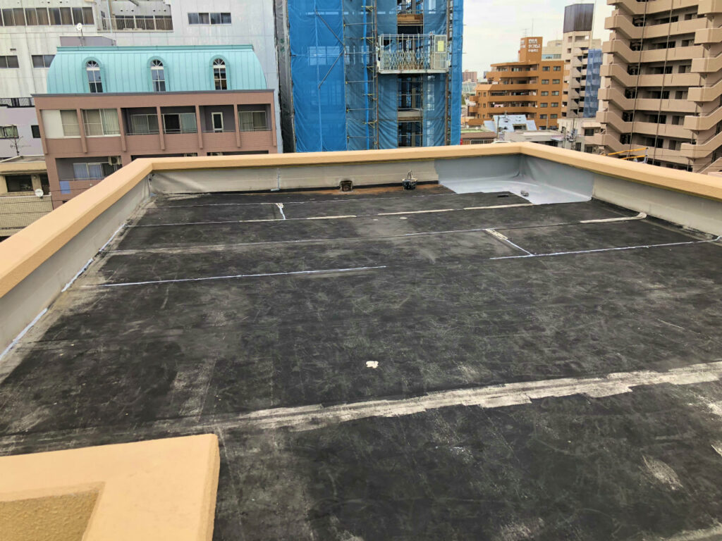 コーキング補修