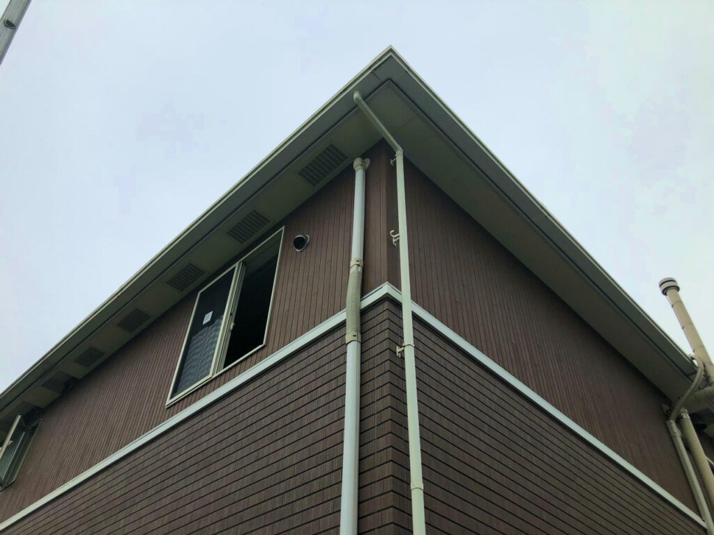 エアコン取り外し前