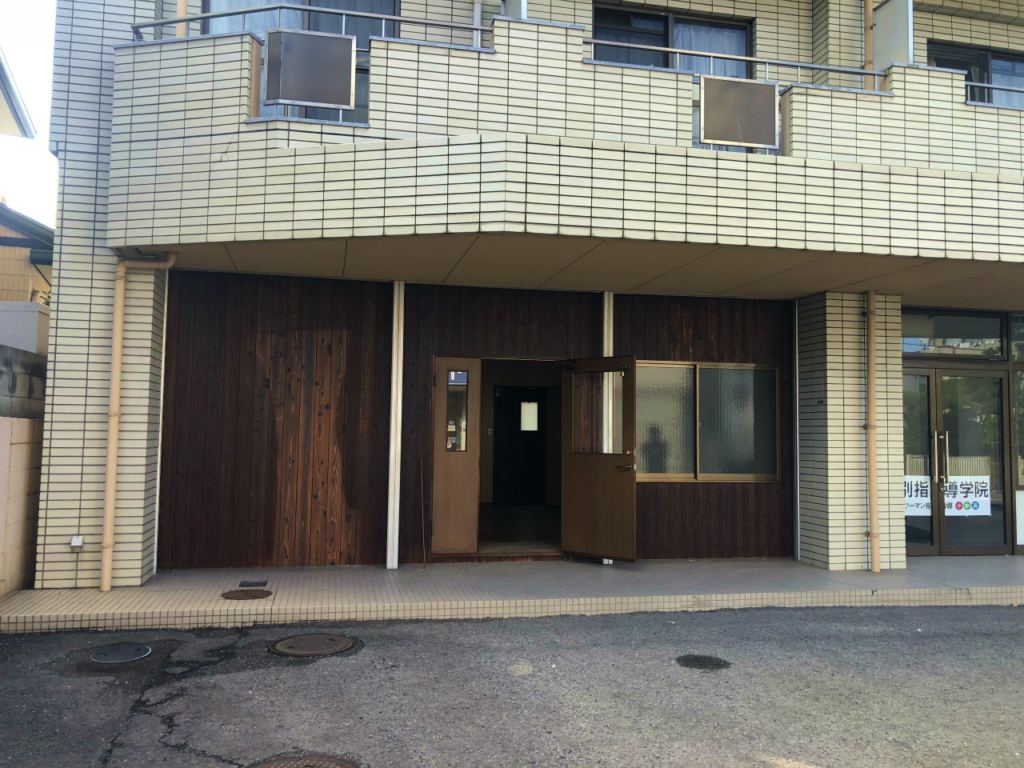 リフォーム工事前