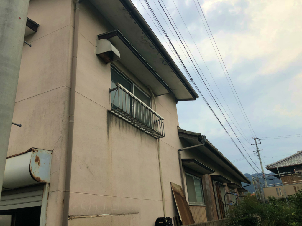 エアコン取付け完了