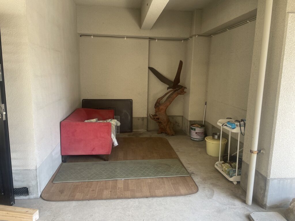 ペットスペース