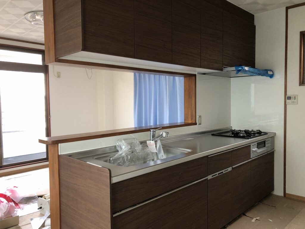 システムキッチン