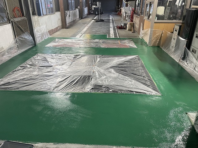 その他塗装工事