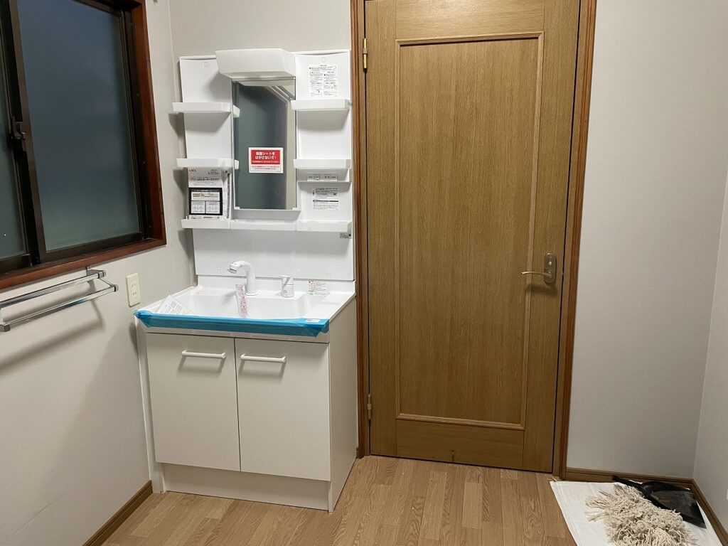 洗面台・洗面化粧台