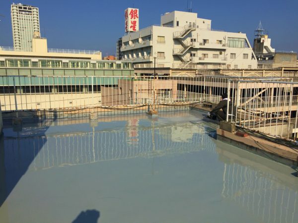 高松市 H様 屋上防水工事