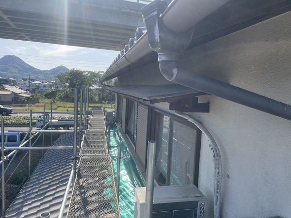 養生作業