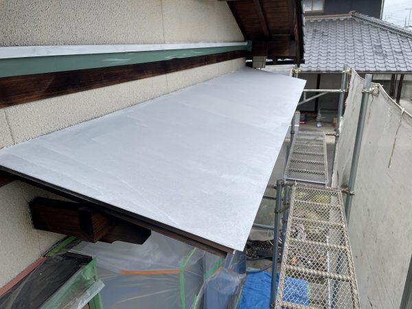 錆止め塗装