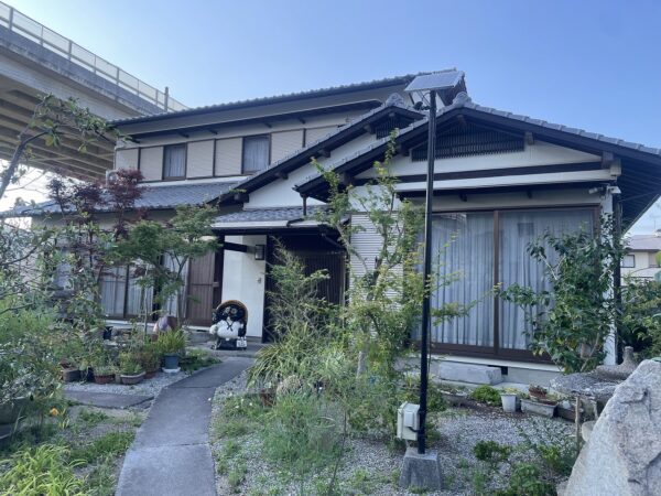 塗装工事完了