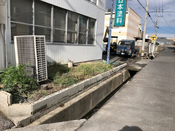 高松市 T様 ブロック塀解体工事