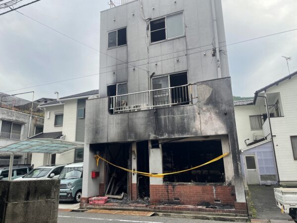 現地調査(外観)
