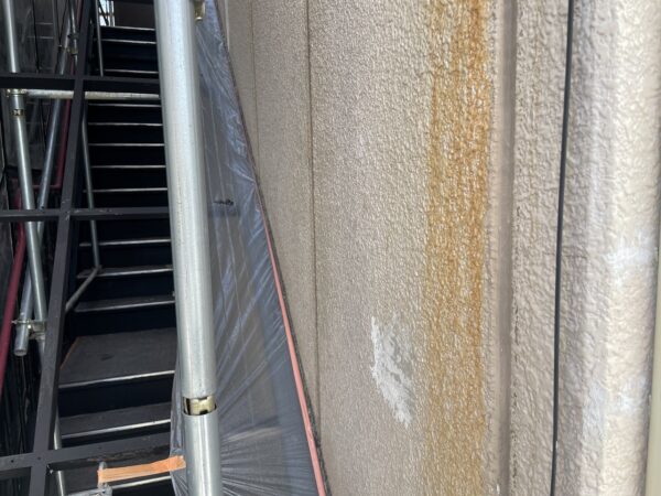 ALC部分外壁塗装