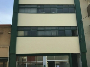 外壁塗装工事完了