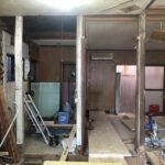 内装解体工事完了