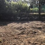 プレハブ解体工事完了