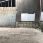 カーポート・ブロック塀撤去後