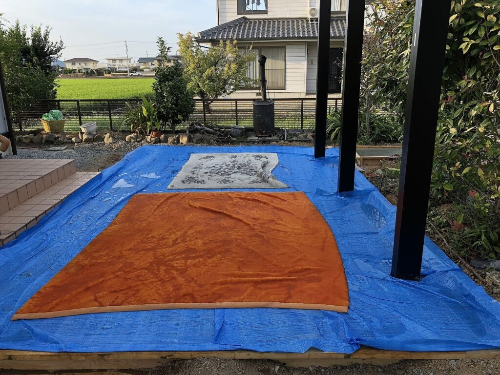 コンクリート養生