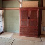 不用品処分完了後お引渡し