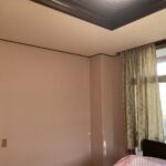 クロス張替え完了