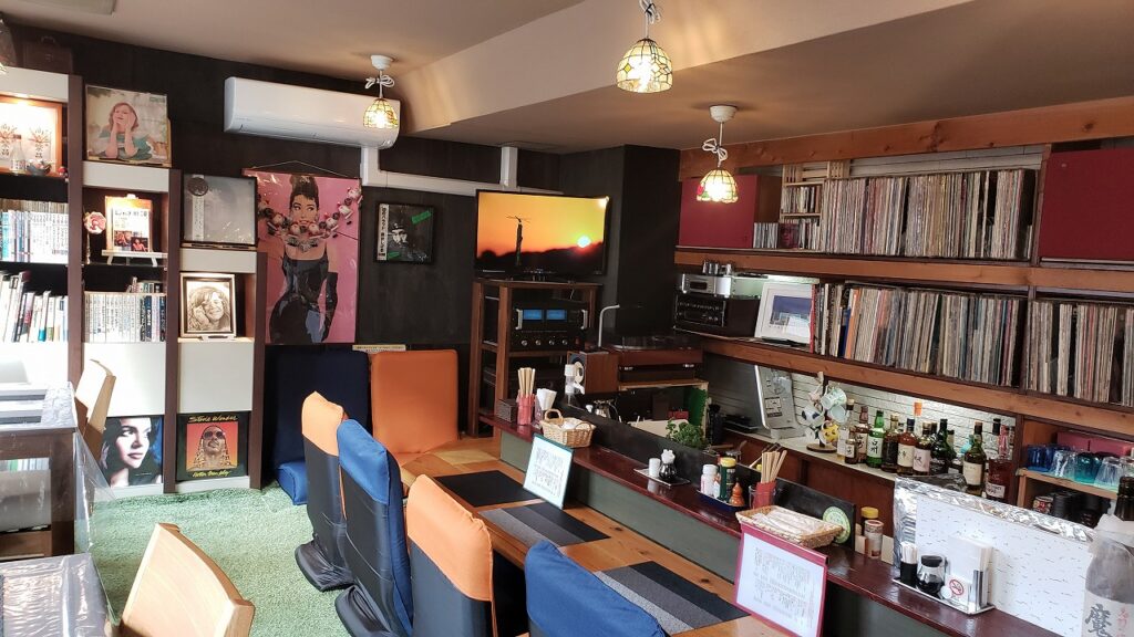 店舗仕上げ完了