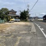 木造解体工事完了