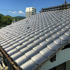 日本瓦屋根葺き替え完了