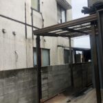 解体・補修工事完了