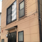 バルコニー撤去完了