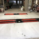 機器の入れ替え工事完了