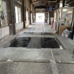 機器の入れ替え工事完了