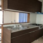 システムキッチン完了