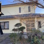 外壁塗装工事完了