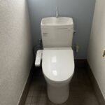 トイレ交換工事