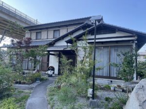 外壁塗装工事完了