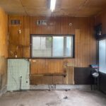 店舗復旧工事完了