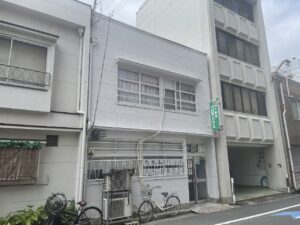 外壁塗装工事完了