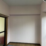 クロス張替え工事完了