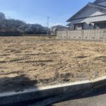 木造解体工事完了