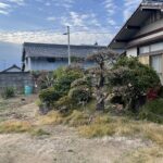 枝打ち・伐採工事完了(中央～西側)