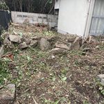 伐採・草刈り工事完了